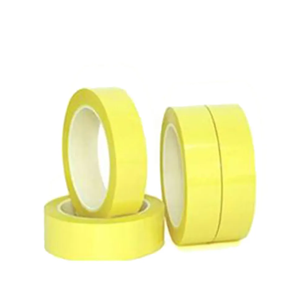 High temperature resistant automotive wiring harness tape